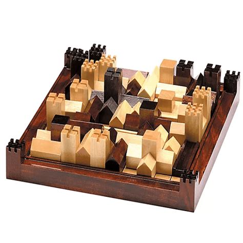 Family Games Cathedral Classic Board Game | JR Toy Company