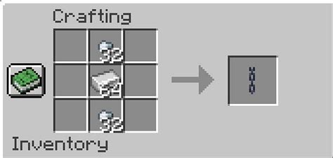 Minecraft Chain Recipe: From Basic to Advanced and The Ultimate Guide