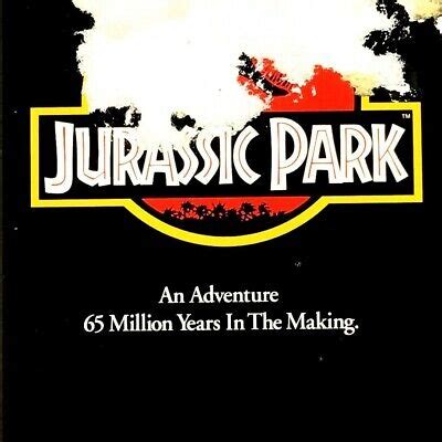 JURASSIC PARK (VHS, 1993) Sam Neill, Laura Dern, Jeff Goldblum $4.41 - PicClick