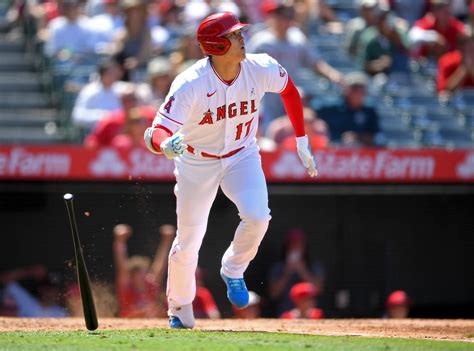 Shohei Ohtani Contract: Will The Angels' Star Consider An Extension ...