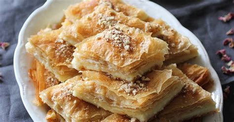 10 Best Phyllo Pastry Desserts Recipes