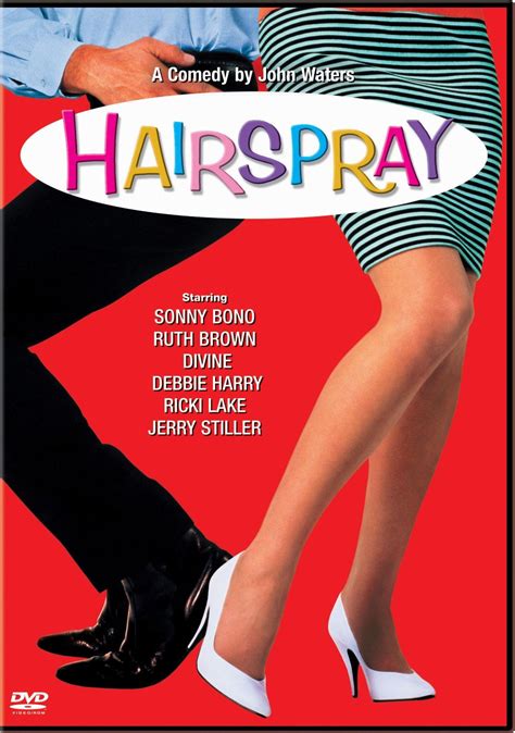 Hairspray DVD Release Date