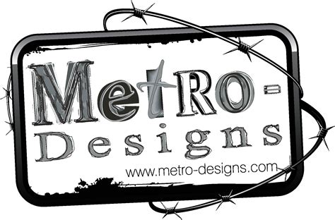 Metro Designs Logo Vector - (.Ai .PNG .SVG .EPS Free Download)