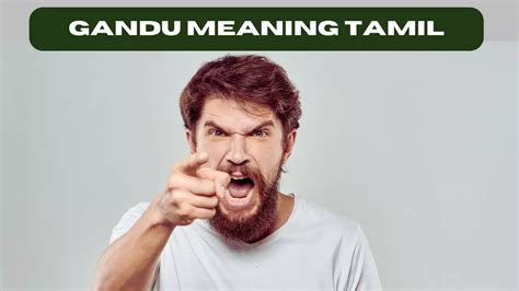 Kandu & Gandu Meaning: பேசலாமா, வேண்டாமா?