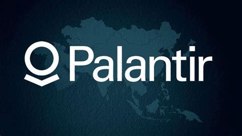 全球大数据龙头Palantir的崛起对我国相关行业发展的启示 - 知乎