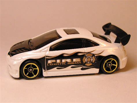 Hot Wheels Fire Rods 2009