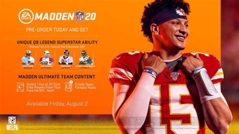 Madden NFL 20 | Cover Athlete, Modes, Microtransactions, Release Date ...