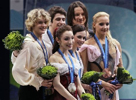 Meryl Davis, Charlie White part of power shift to North American teams in ice dancing