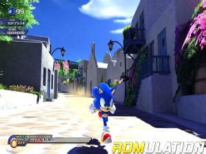 Sonic Unleashed (USA) Sony PS3 ISO Download - RomUlation