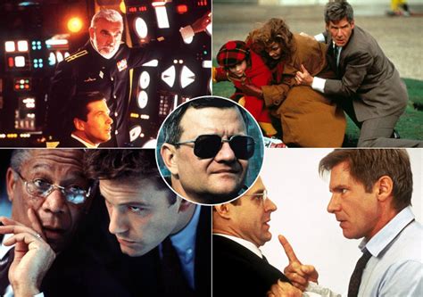 Ranked: Tom Clancy Movies, From Worst To Best | IndieWire