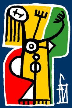 480 Go Figure ideas in 2023 | joan miro paintings, joan miró i ferrà ...