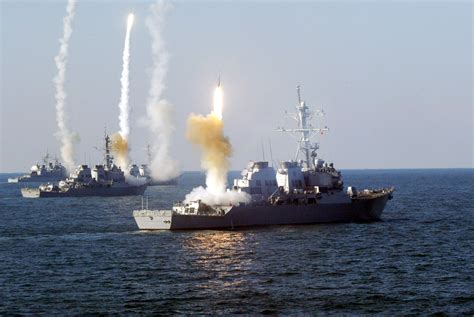 USS The Sullivans (DDG-68) : Guided Missile Destroyers