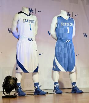 Kentucky Basketball Jersey / 1 Kentucky Wildcats Nike Authentic ...