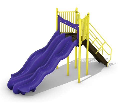 Playground Slides | Playground Equipment Slides | Free Standing Slides