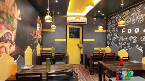 Fast Food Restaurant Interior Designer at Rs 550/sqft in Madurai | ID: 25753864273