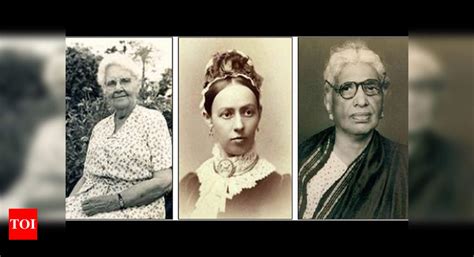 Healing across centuries: Women doctors of Madras | Chennai News ...