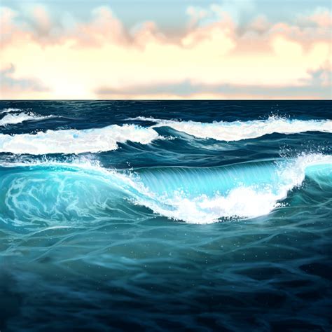 How to Make an Ocean Wave in Photoshop | Envato Tuts+