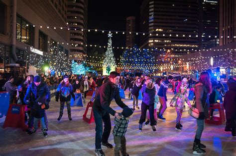 Top Five Places to Go Outdoor Ice Skating in Colorado - 303 Magazine