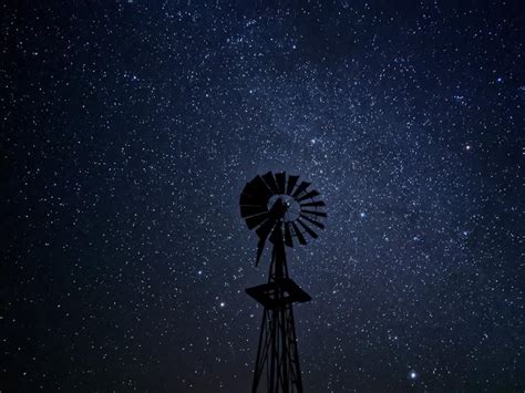 The night sky under a new moon at Big Bend National Park : NationalPark