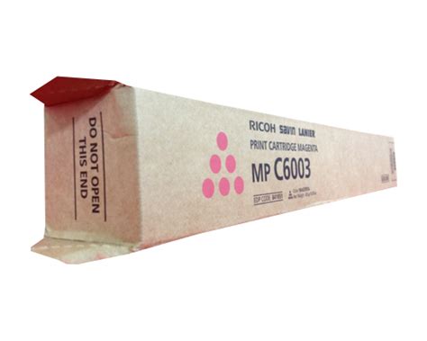 Ricoh MP C4503 Black Toner Cartridge - 33,000 Pages - QuikShip Toner