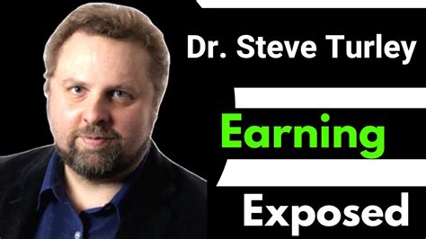 How Much Money Dr. Steve Turley Makes On Youtube | Dr. Steve Turley ...