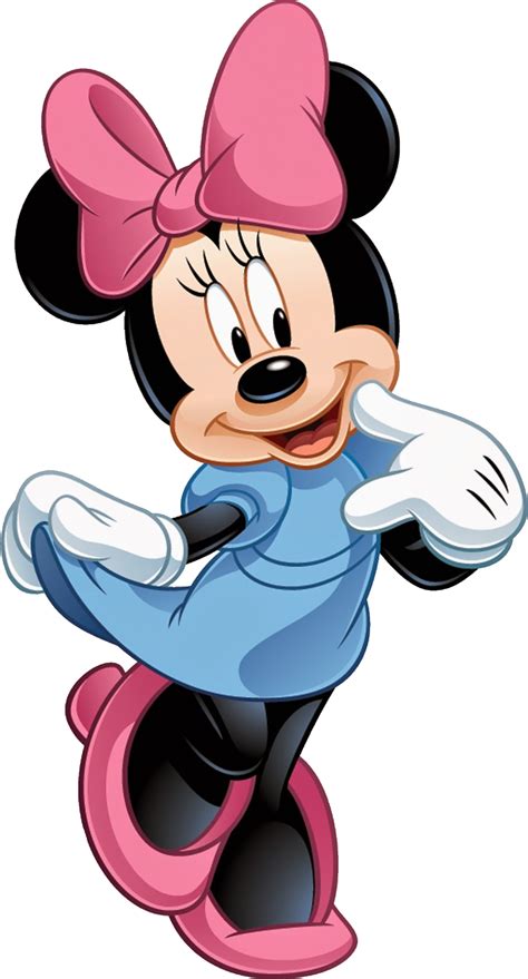 Mickey Mouse Characters Clipart at tanjohanblog Blog