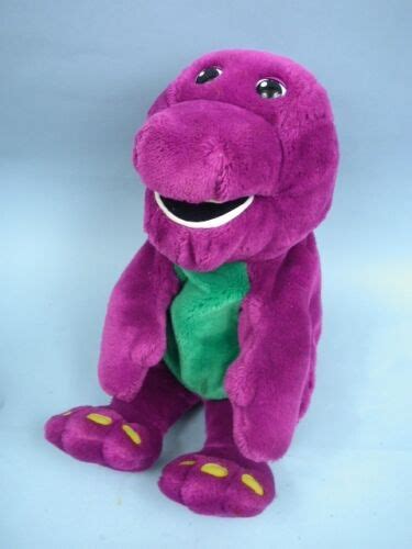 ActiMates Interactive Barney by Microsoft | eBay