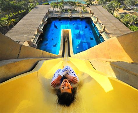 Top 5 ways to have fun in Dubai with Atlantis, The Palm Hotel, Dubai - Today’s Traveller ...