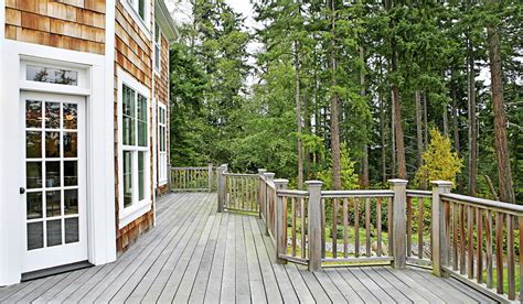 Step by Step Guide to Building a Deck on a Slope (with Pictures) - DIY ...