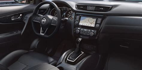 2019 Nissan Rogue Interior Avon IN | Andy Mohr Avon Nissan