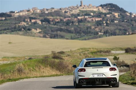 Ferrari GTC4Lusso T Wallpapers - Wallpaper Cave