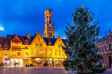 Bruges Winter Glow & Christmas Market 2024 | Dates, Hotels & More! - Christmas Markets in Europe