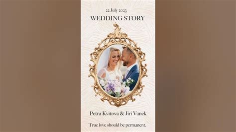 Petra Kvitova & Jiri Vanek Wedding 💍 Their Marriage Moments #petrakvitova #tenniswedding # ...