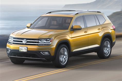 VOLKSWAGEN CHATTANOOGA HITS PRODUCTION MILESTONE OF 100,000 ATLAS SUVS