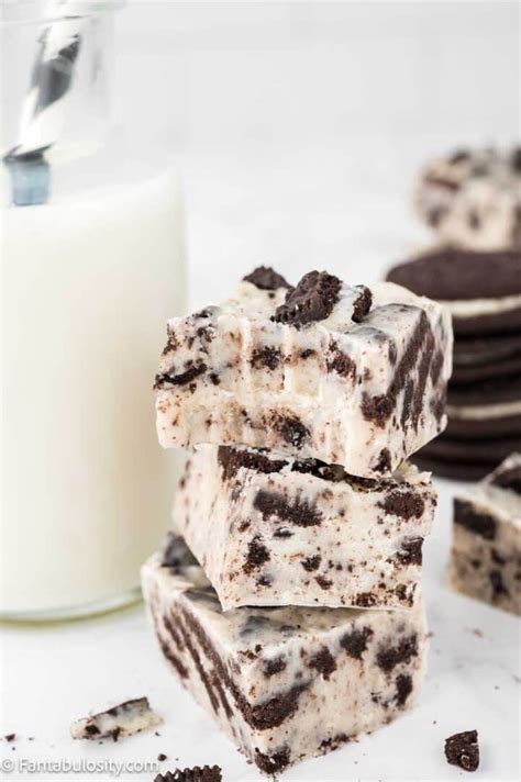 Oreo Fudge - Fantabulosity