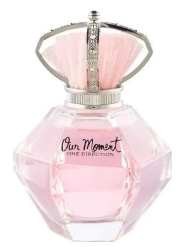 Our Moment One Direction perfume - a fragrância Feminino 2013