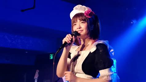 Band-Maid in Dallas Miku Kobato talking to the audience - YouTube