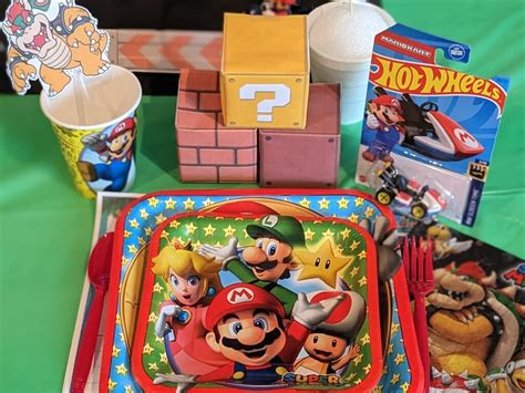 The Ultimate Mario Kart Celebration – Easy & Inexpensive Ideas ...