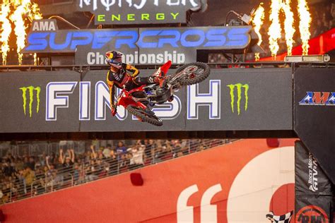 2023 Monster Energy Supercross Recap - Glendale