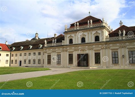 The Belvedere stock image. Image of exterior, historical - 32897753