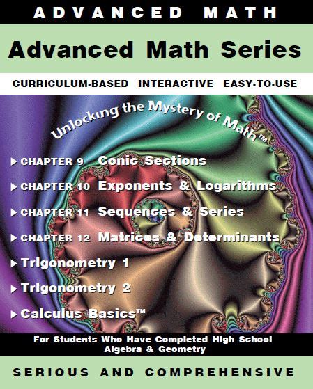 Advanced Mathematics