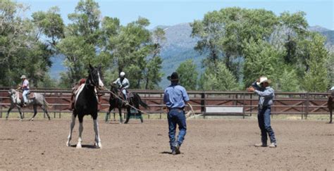 PHOTOS – Brian Thomas Horsemanship