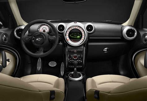 2015 Mini Countryman Review & MPG