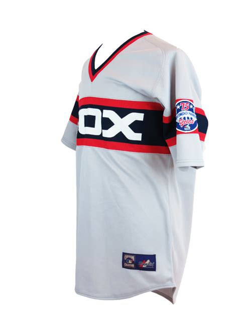 Chicago White Sox Cooperstown Collection Jersey - 5 Star Vintage