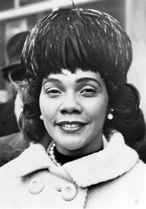 Coretta Scott King (20+ Sourced Quotes) - Lib Quotes