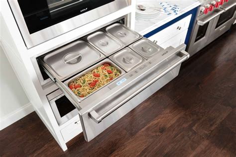 A Warming Drawer Will Make a Big Difference in Your Kitchen | Clarke