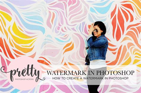 3 Best Ways to Make a Watermark In Photoshop | Photoshop, Photoshop ...