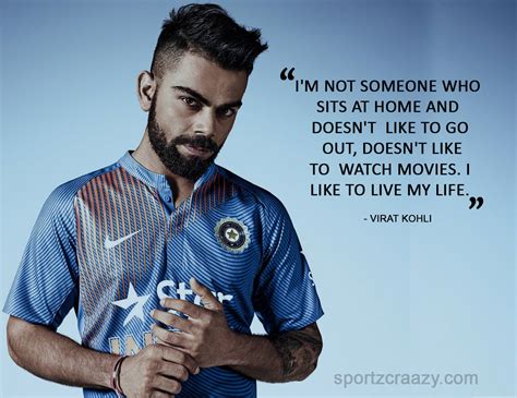 Virat Kohli Quotes: Top Famous Quotes by Virat Kohli | Famous Quotes