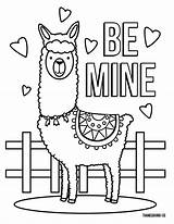 4 free Valentines Day coloring Pages For Kids sketch template