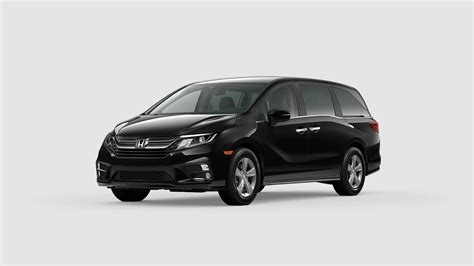 New 2020 Honda Odyssey Minivan at Dealer Near Me Milwaukee WI ...